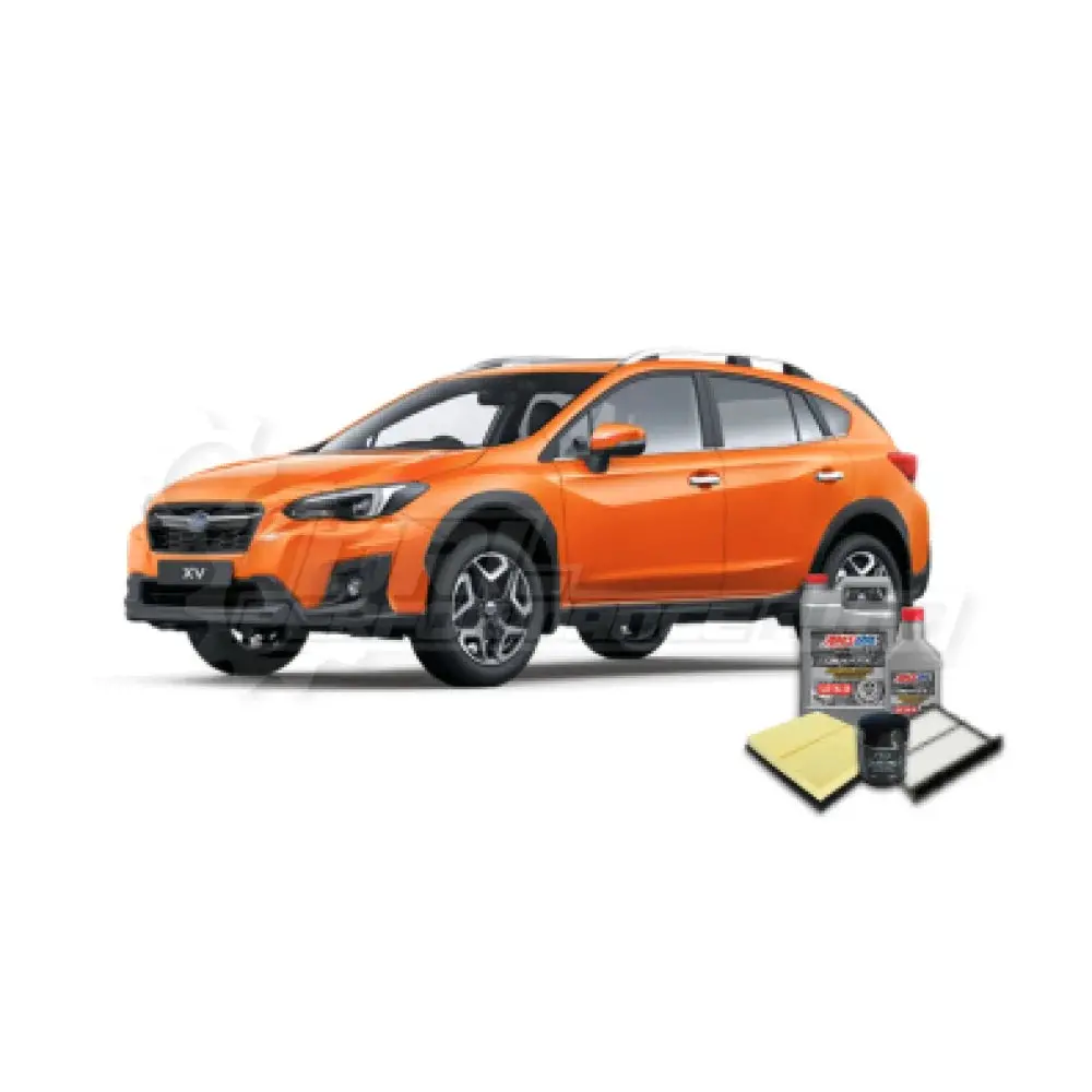 Subaru Xv Gt3 (1.6) Basic Service Kit 1