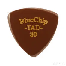 Blue Chip Tad80 Guitar Picks (Single Guitar Pick) 1