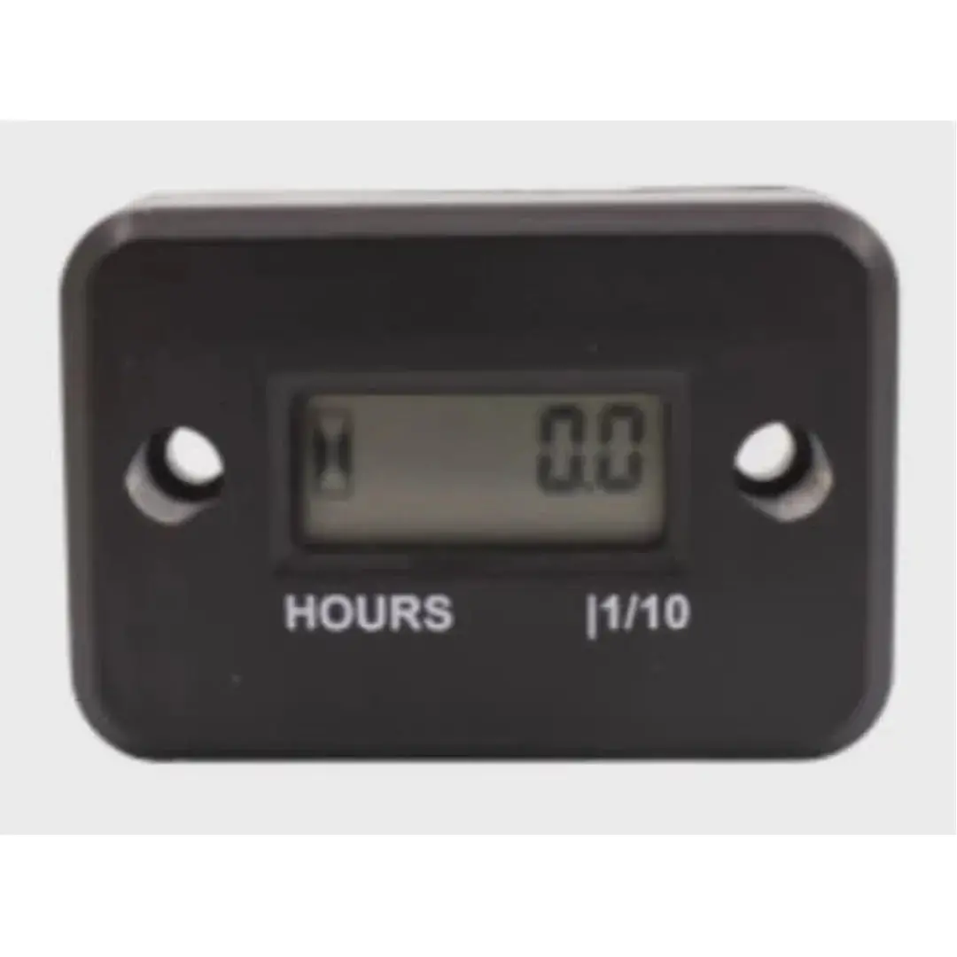 Tillotson Kart Hour Meter 1