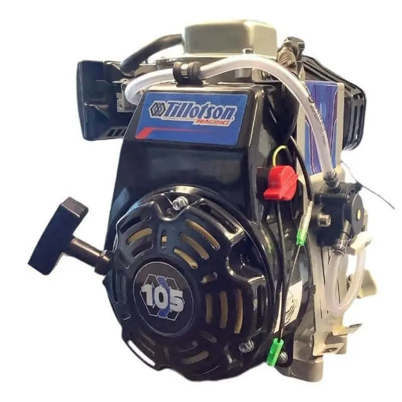 Tillotson Tpp-105R Kid Kart/Bambino Engine 1