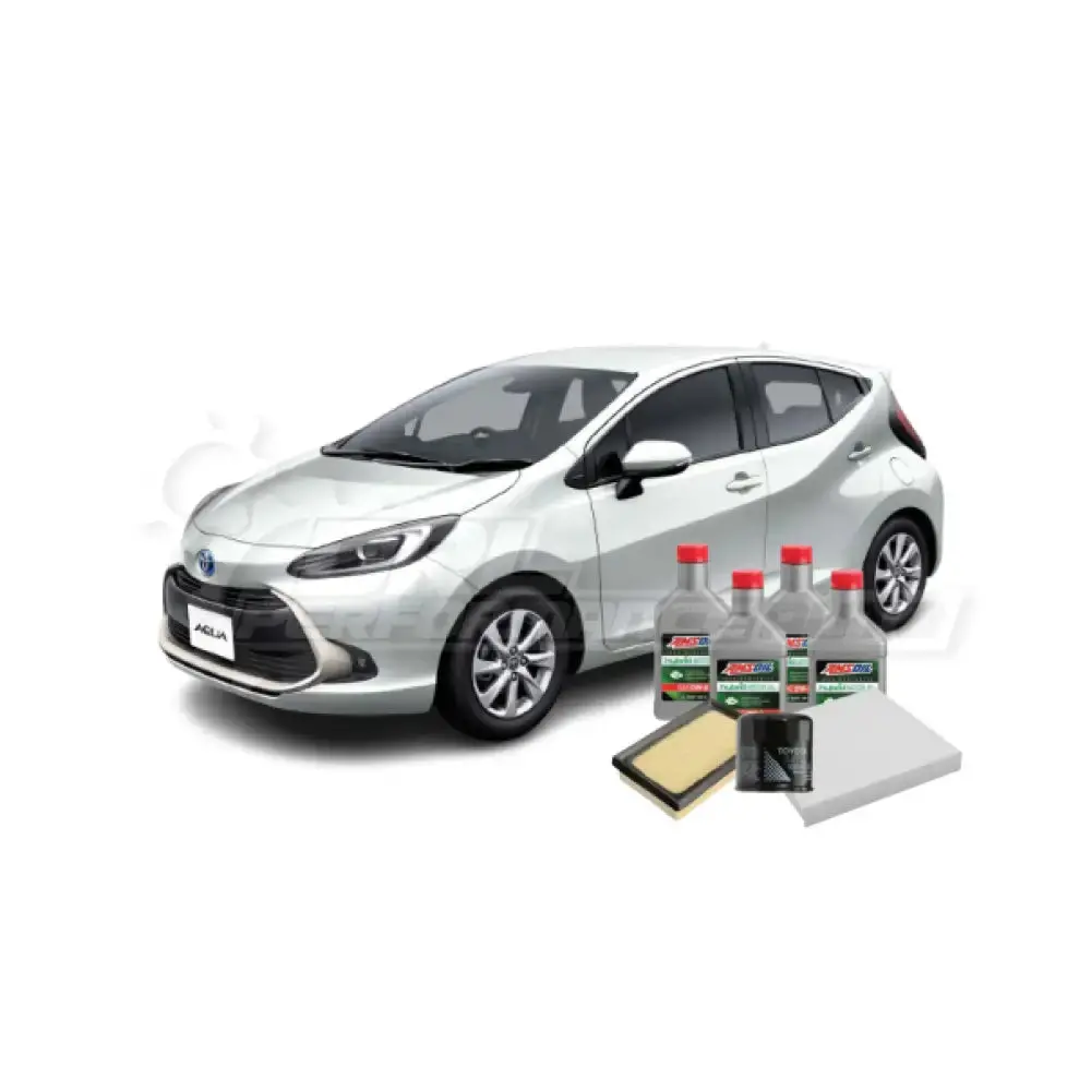Toyota Aqua 2021+ Hybrid Basic Service Kit 1