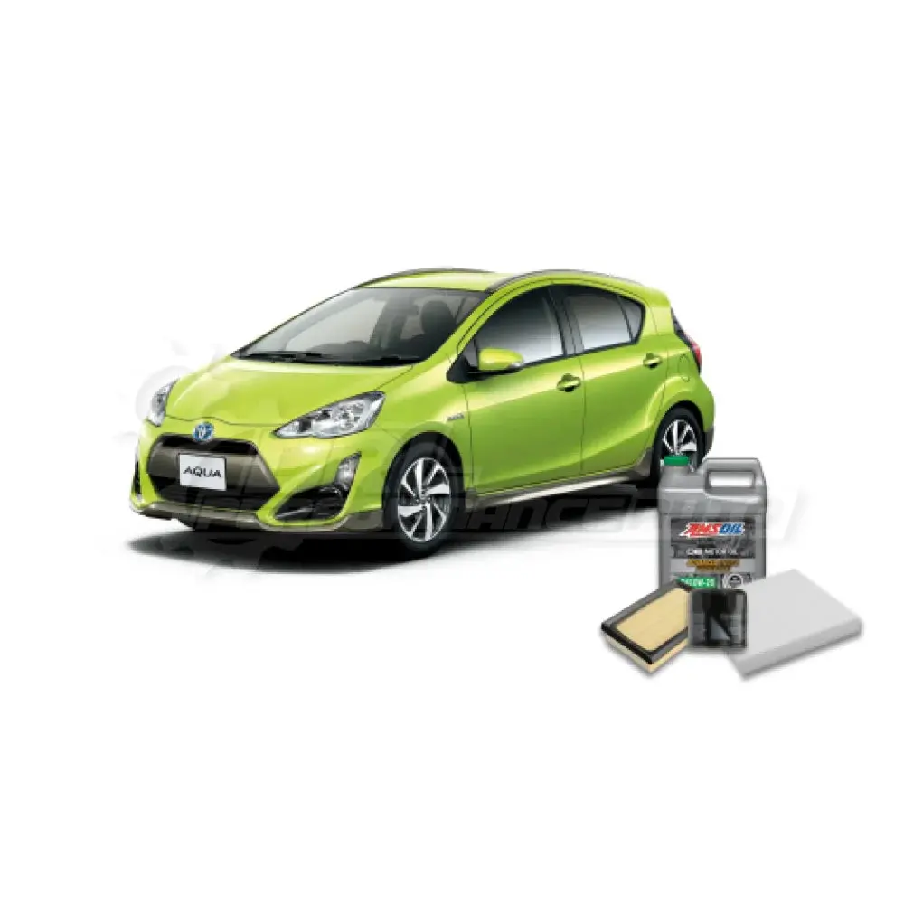 Toyota Aqua Hybrid (Nhp10) Basic Service Kit 1
