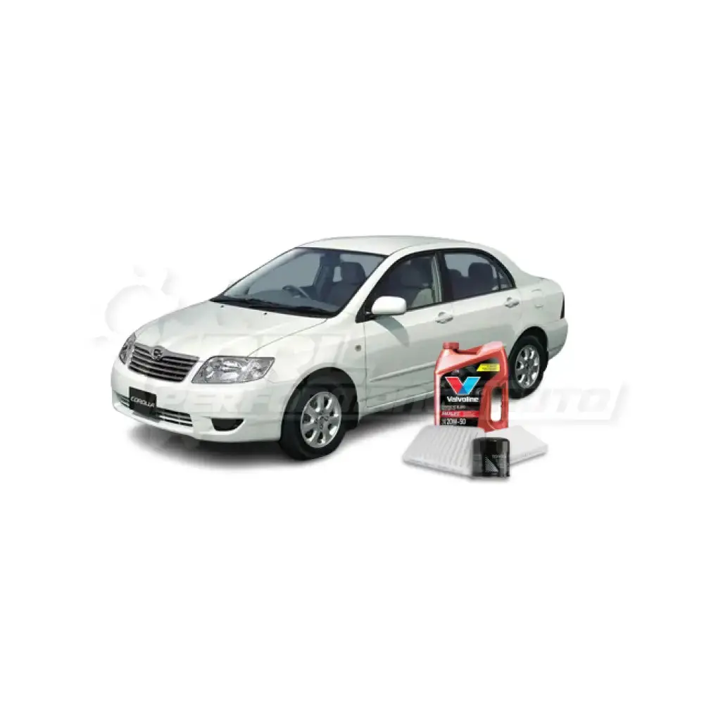 Toyota Corolla (Nze121) Basic Service Kit 1