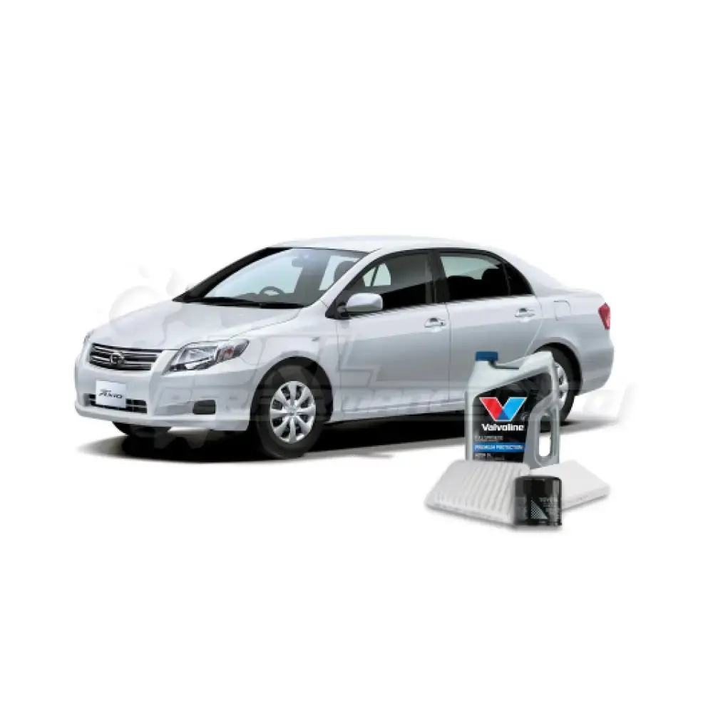 Toyota Corolla (Nze141) Basic Service Kit 1 1