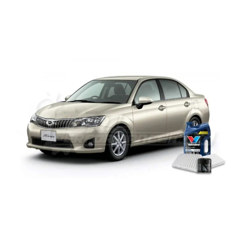 Toyota Corolla (Nze161) Basic Service Kit 1