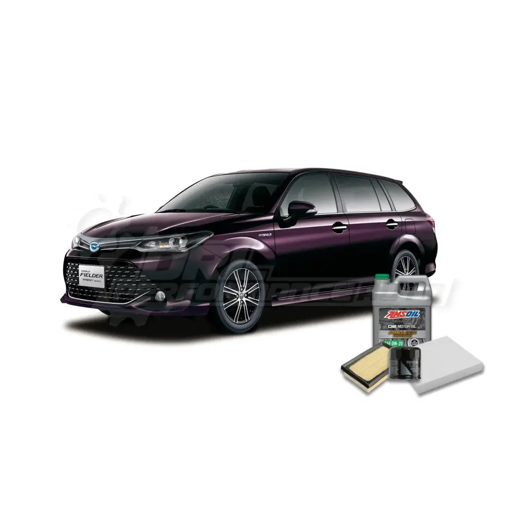 Toyota Fielder/Axio Hybrid (Nke165) Basic Service Kit 1