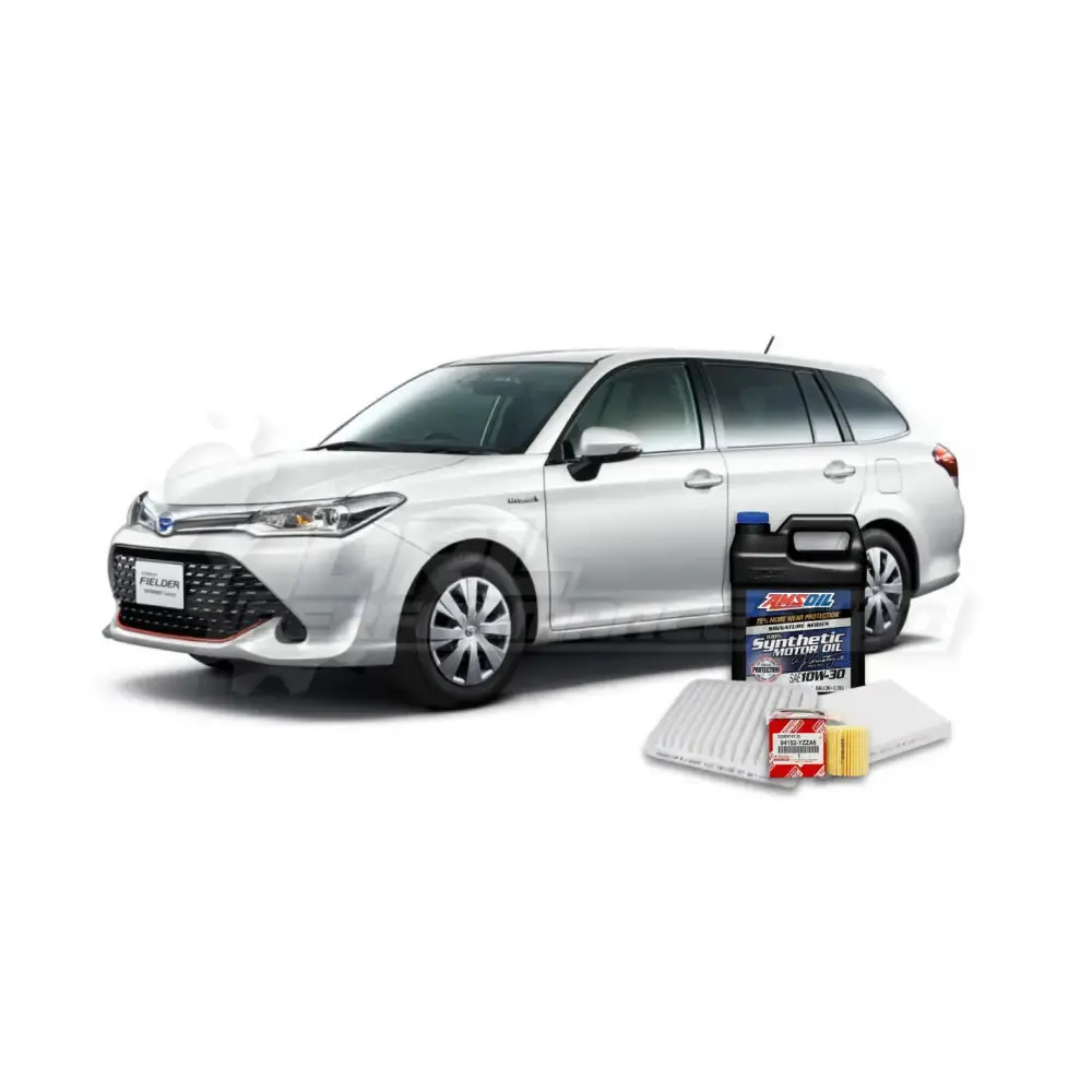 Toyota Fielder (Nre161) Basic Service Kit 1