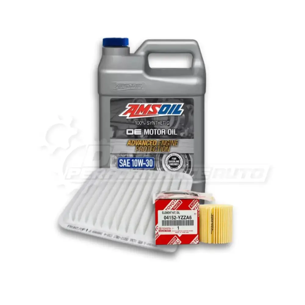 Toyota Rav4 2012-18 Basic Service Kit 1