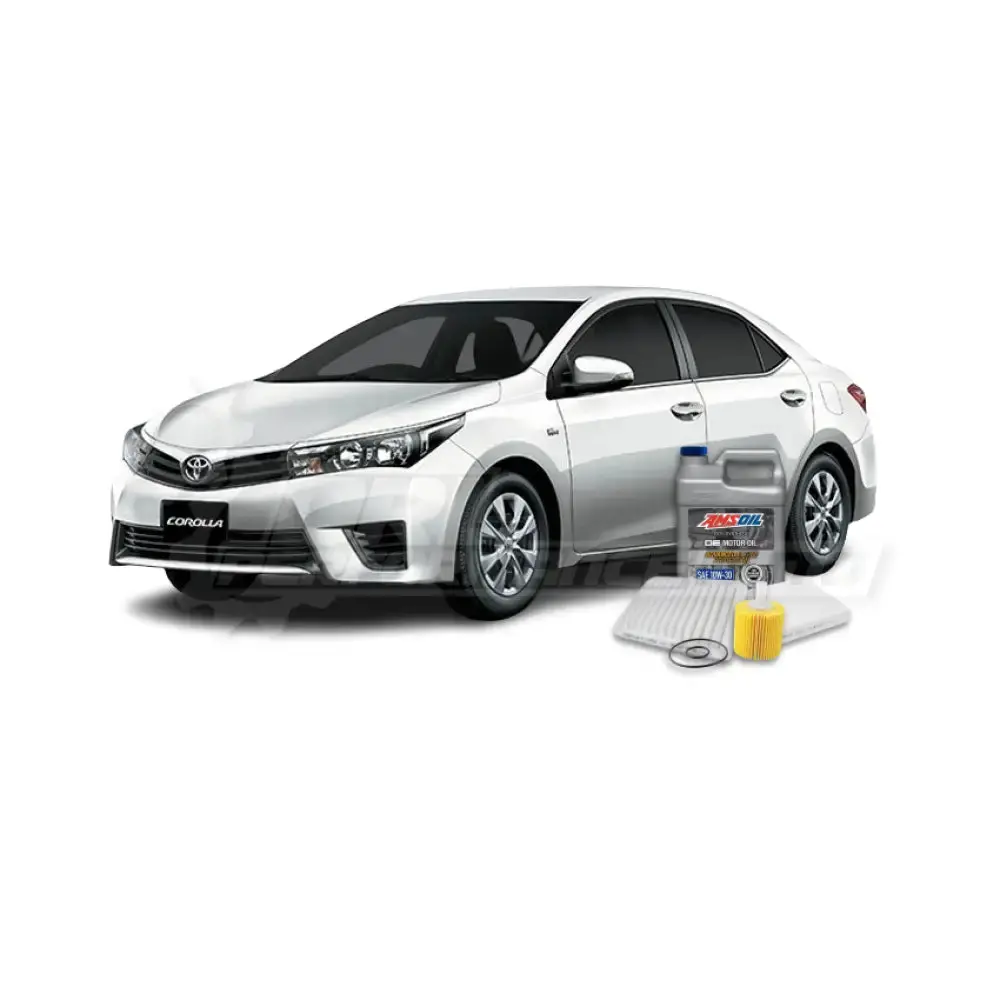 Toyota Fielder (Zre171) Basic Service Kit 1