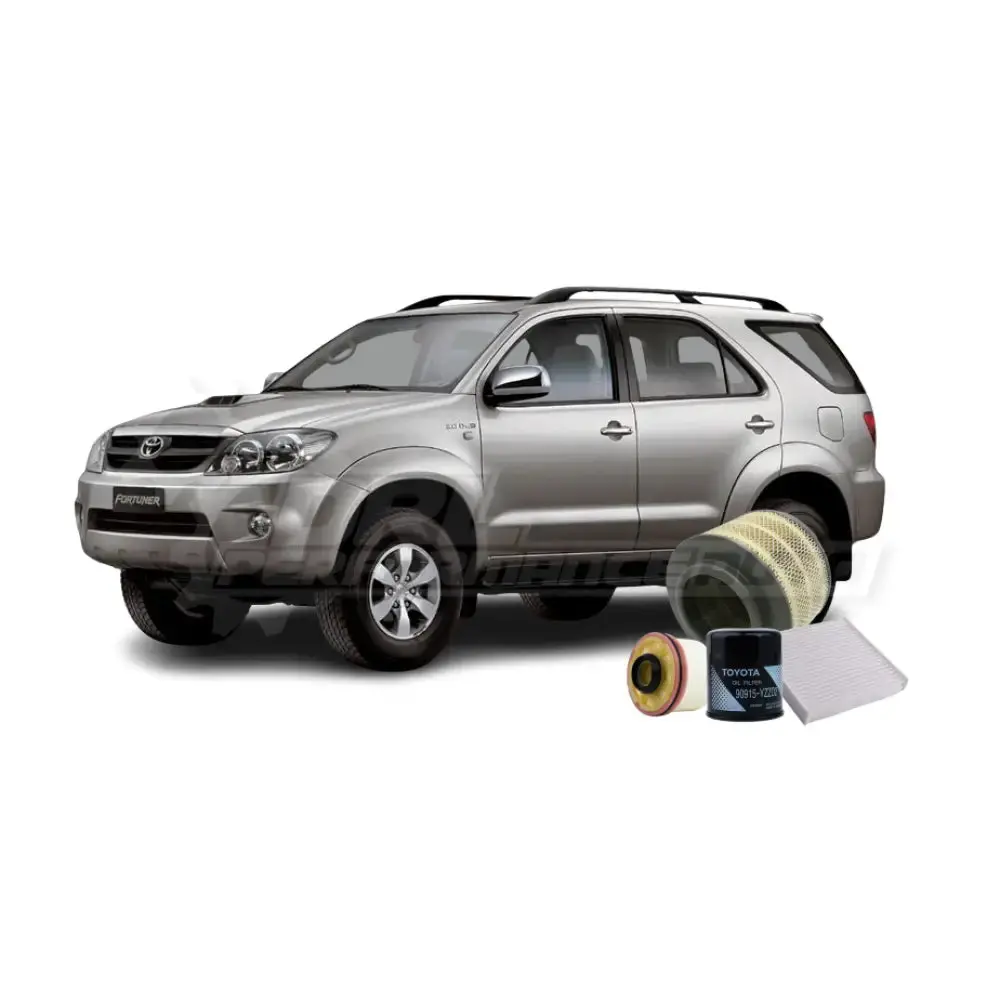 Toyota Fortuner Filters Bundle 1