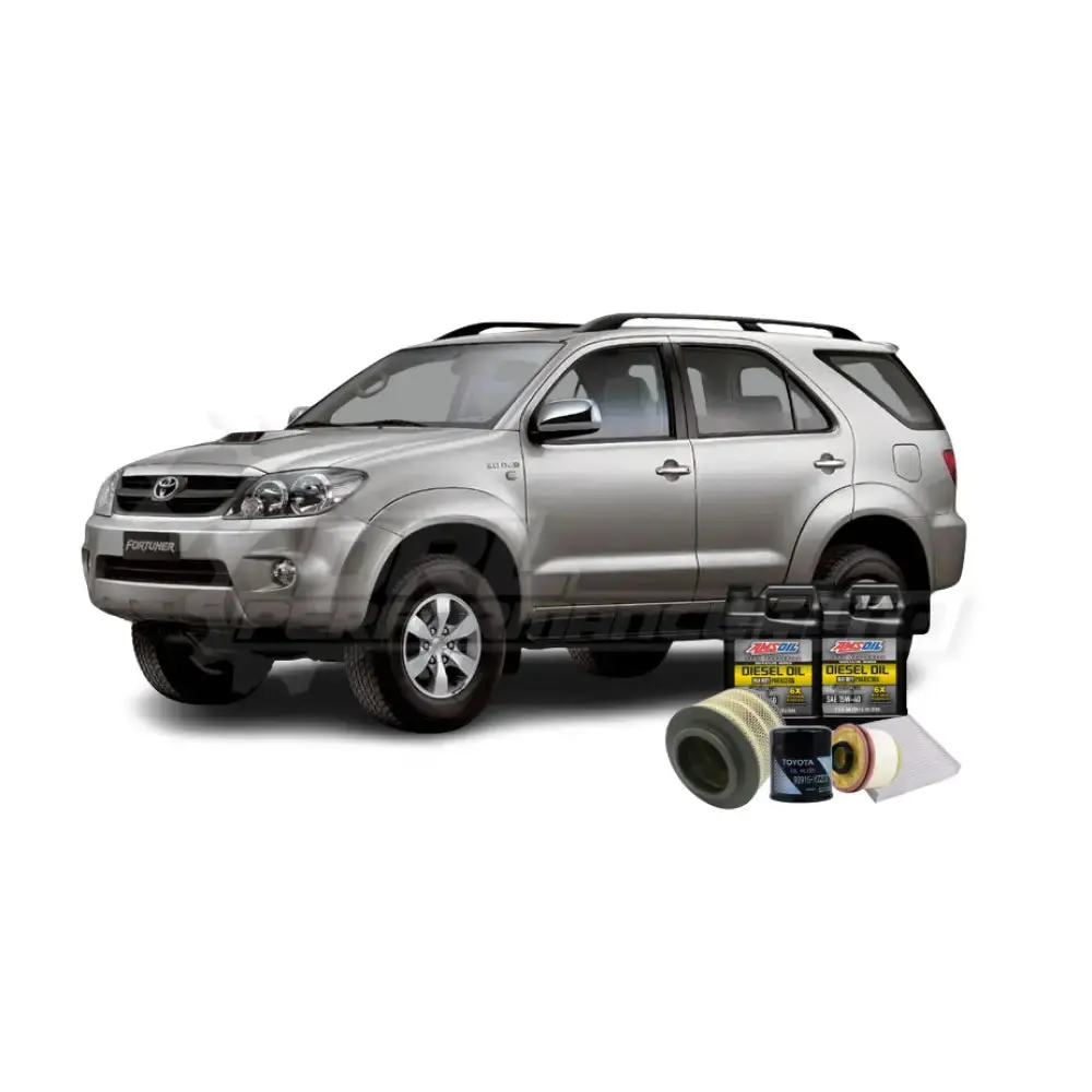 Toyota Fortuner Service Package Kit 1