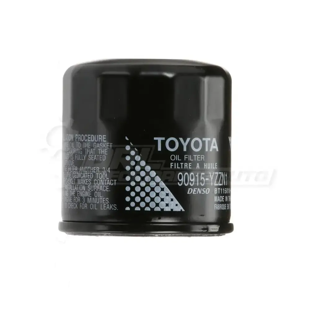 Toyota Genuine Oil Filter 90915-Yzzn1 1