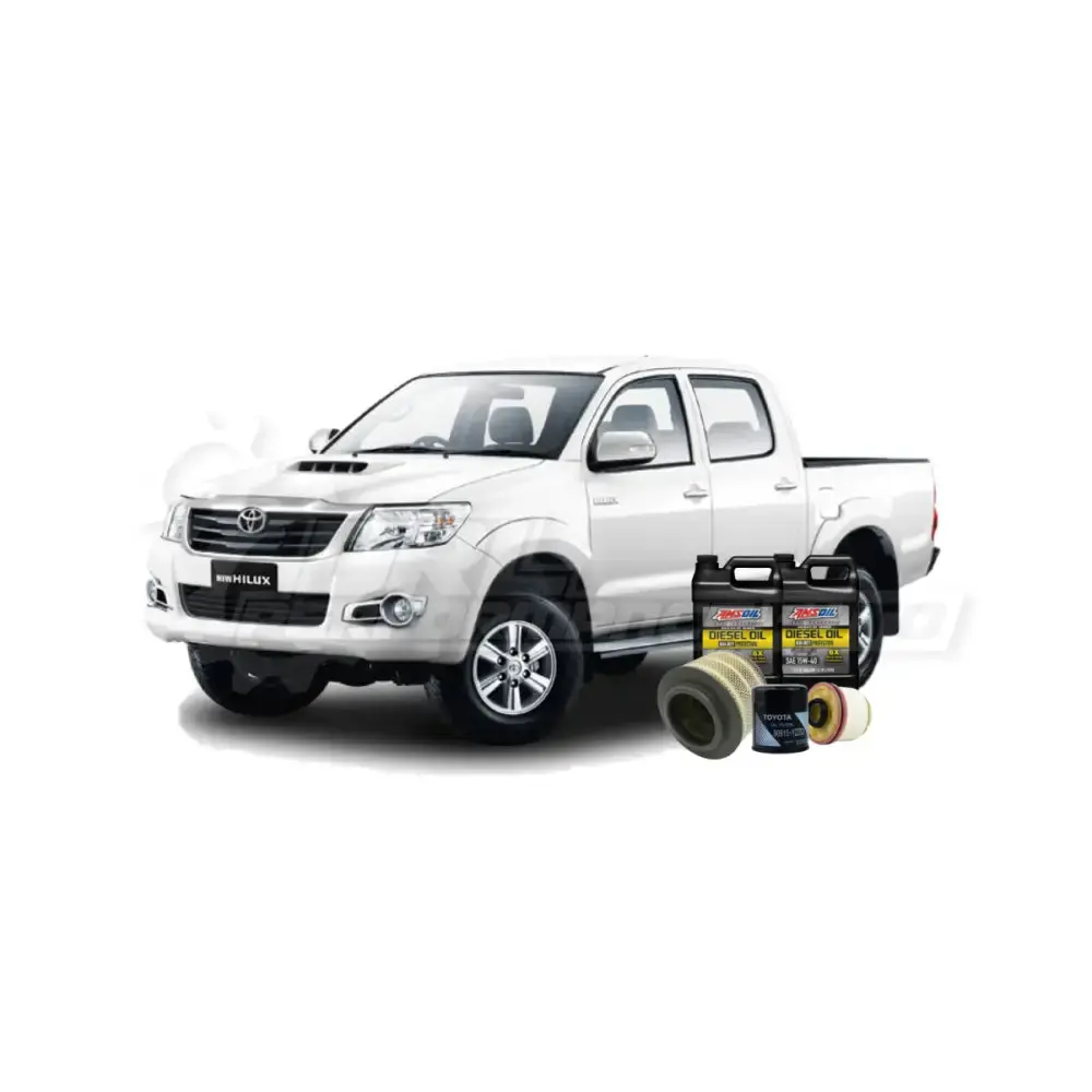 Toyota Hilux Vigo Service Package Kit 1
