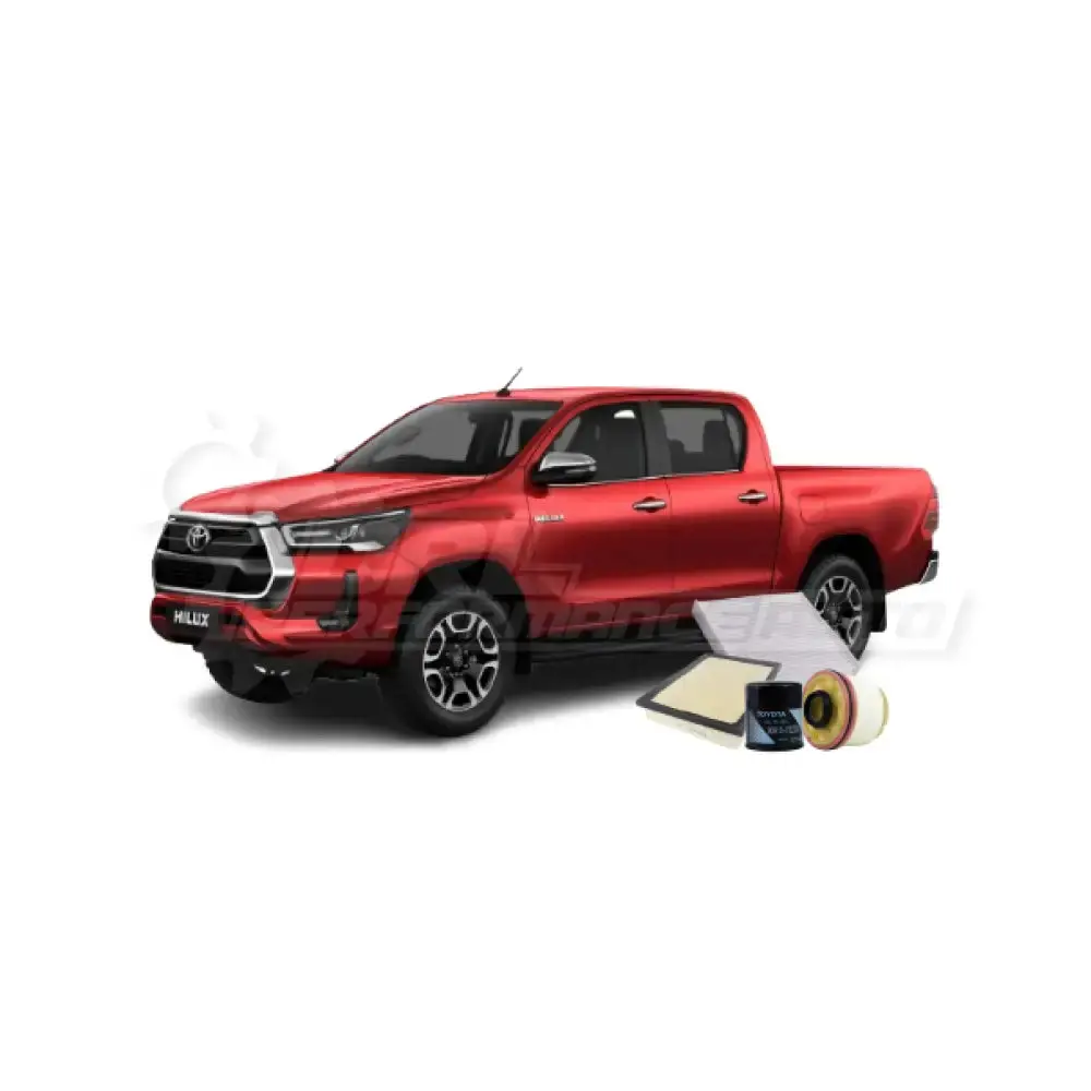 Toyota Hilux Revo / Rocco Filters Bundle 1