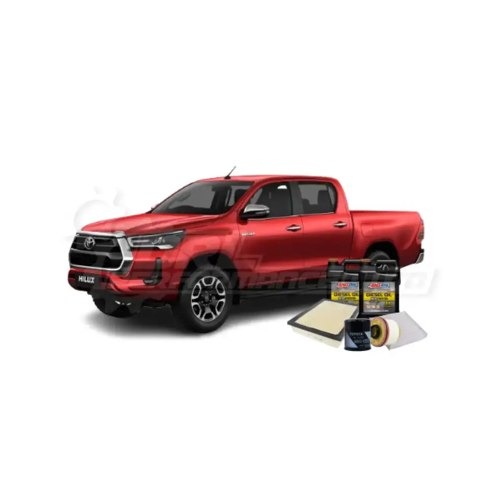 Toyota Hilux Revo / Rocco Service Kit Builder 1