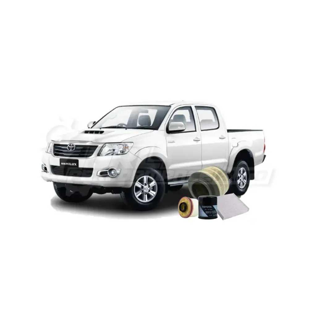 Toyota Hilux Vigo Filters Bundle 1