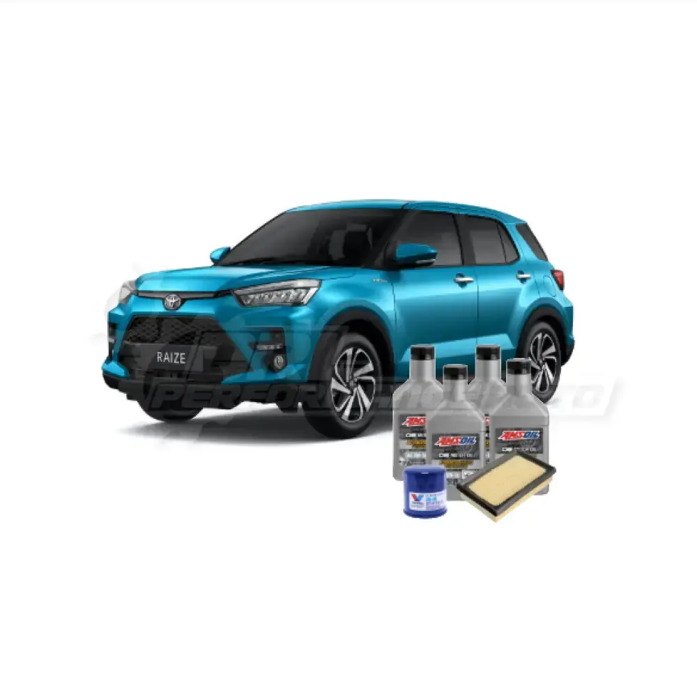 Toyota Raize Hybrid Basic Service Kit 1