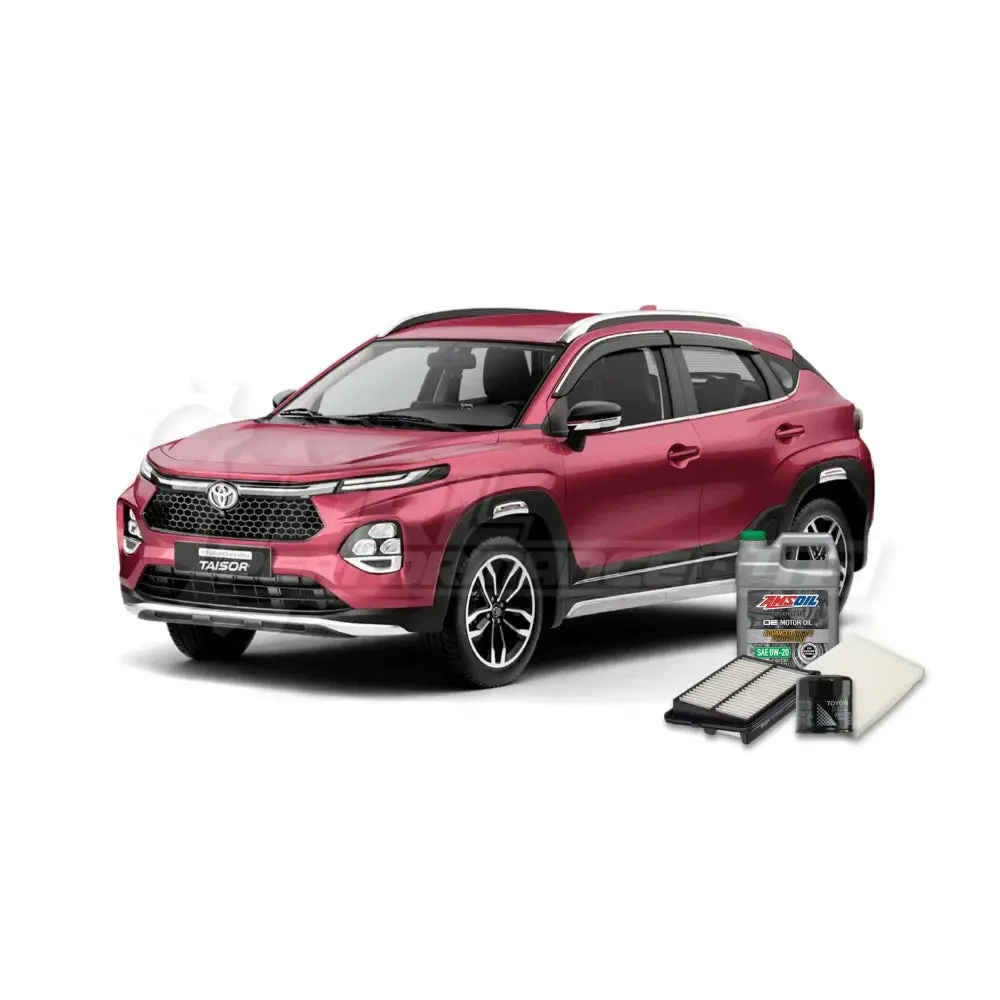 Toyota Taisor 1.0 (K10) Basic Service Kit 1