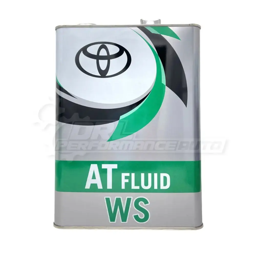 Toyota Ws Transmission Fluid 1