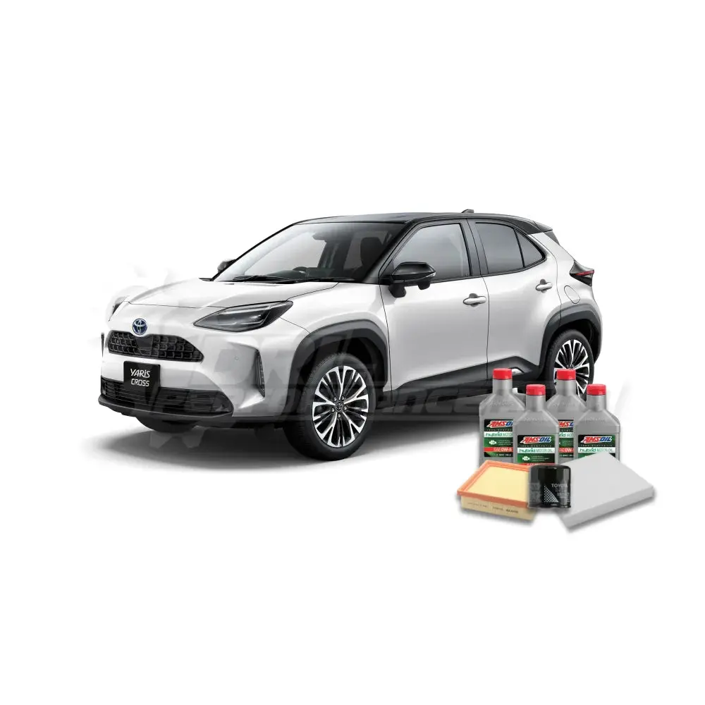 Toyota Yaris Cross Hybrid (Japan) Basic Service Kit 1