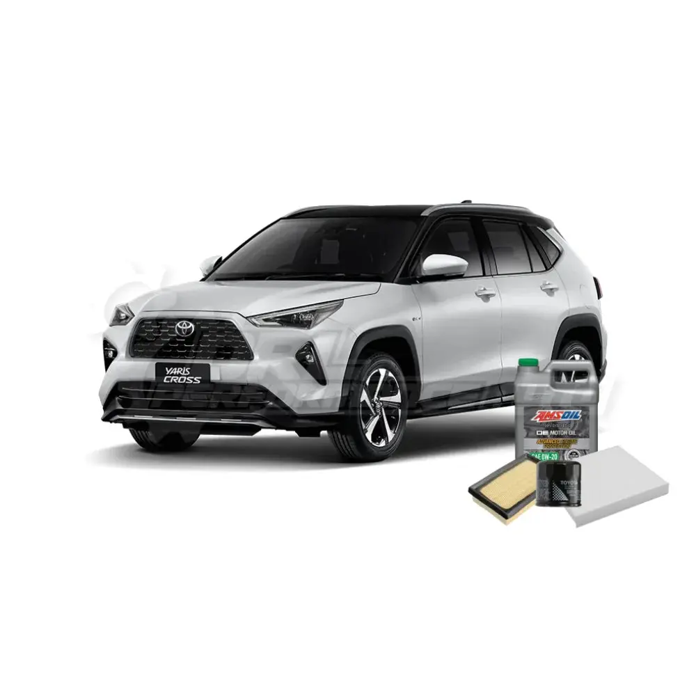 Toyota Yaris Cross (Thailand) Hybrid Basic Service Kit 1