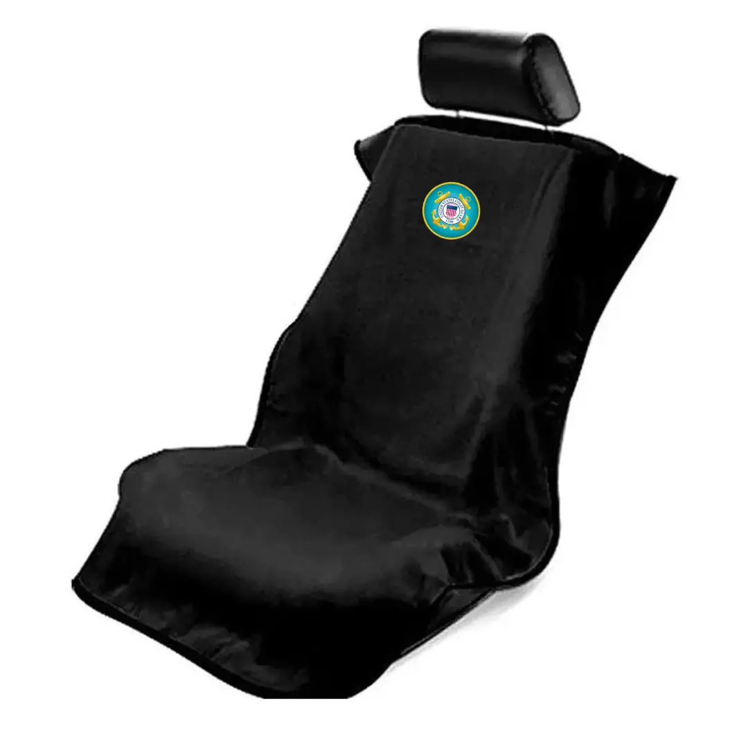 U.S. Coast Guard Seat Towel Seat Cover 1