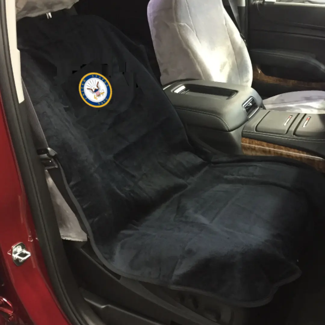 U.S. Navy Seat Towel Seat Cover 1