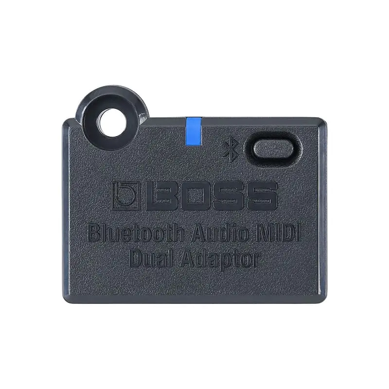 Boss Bt-Dual Bluetooth Audio Midi Dual Adapter *Free Shipping In The Us* 1
