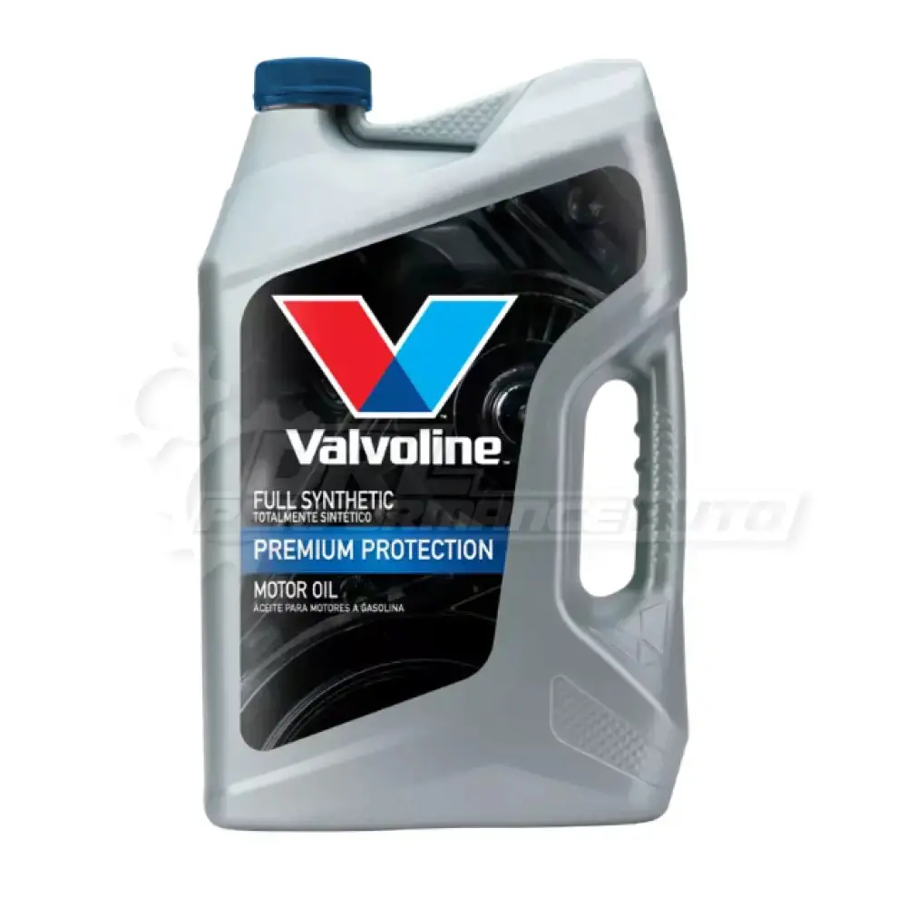 Valvoline Full Synthetic Premium Protection Sae 10W-30 Motor Oil Gallon 1