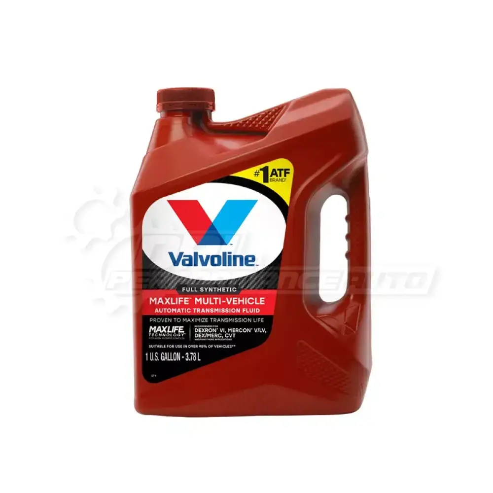 Valvoline Maxlife Atf Fully Synthetic 2