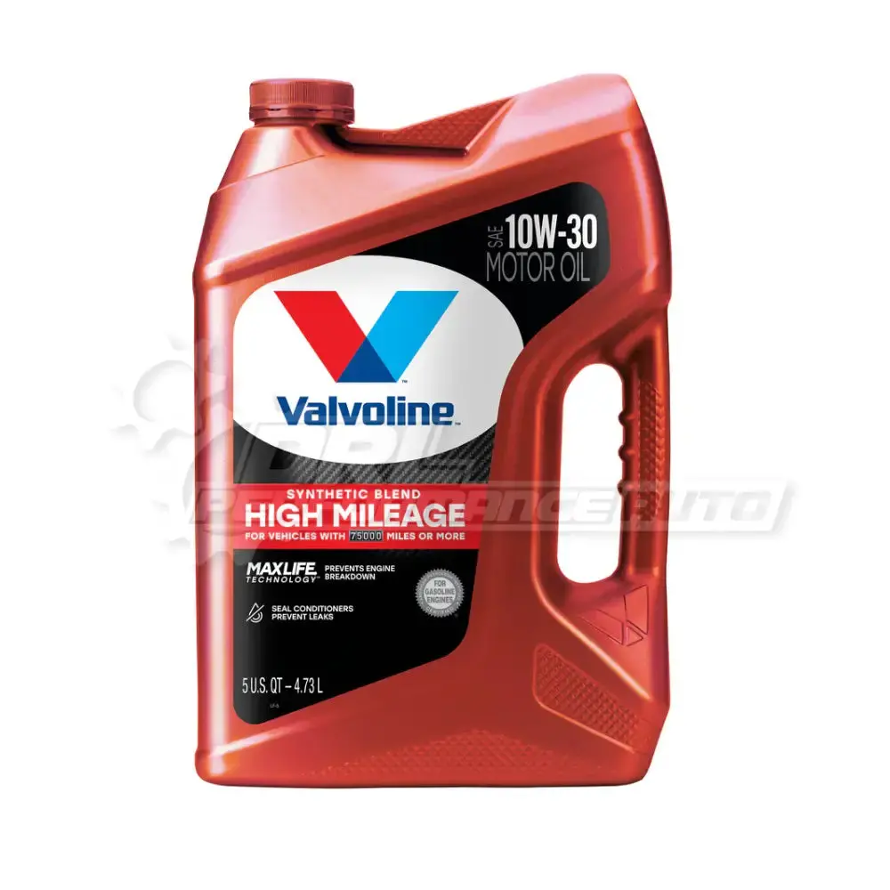 Valvoline Maxlife Motor Oil 10W-30 Sae 2