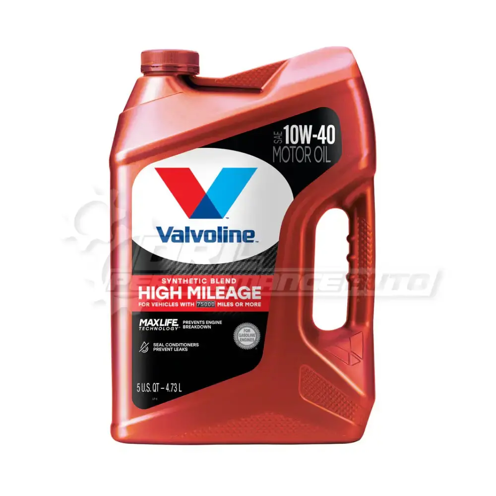 Valvoline Maxlife Motor Oil 10W-40 Sae 2