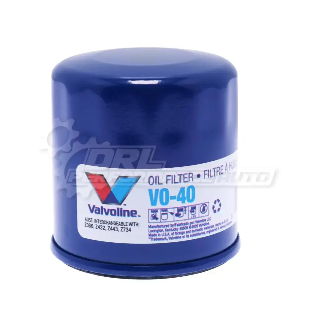 Valvoline Vo-40 Oil Filter 1