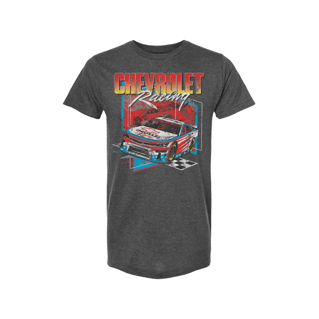 Vintage Chevy Racing T-Shirt 1