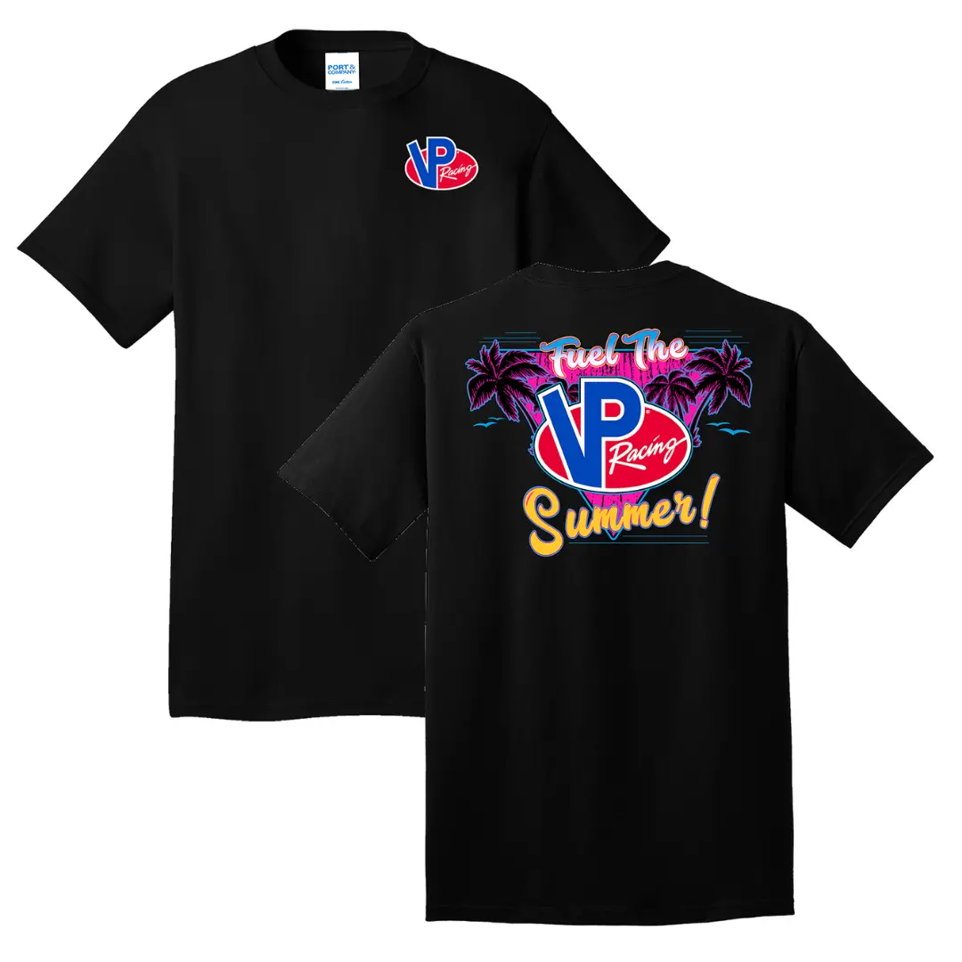 Vp Racing Fuels Fuel The Summer T-Shirt 1