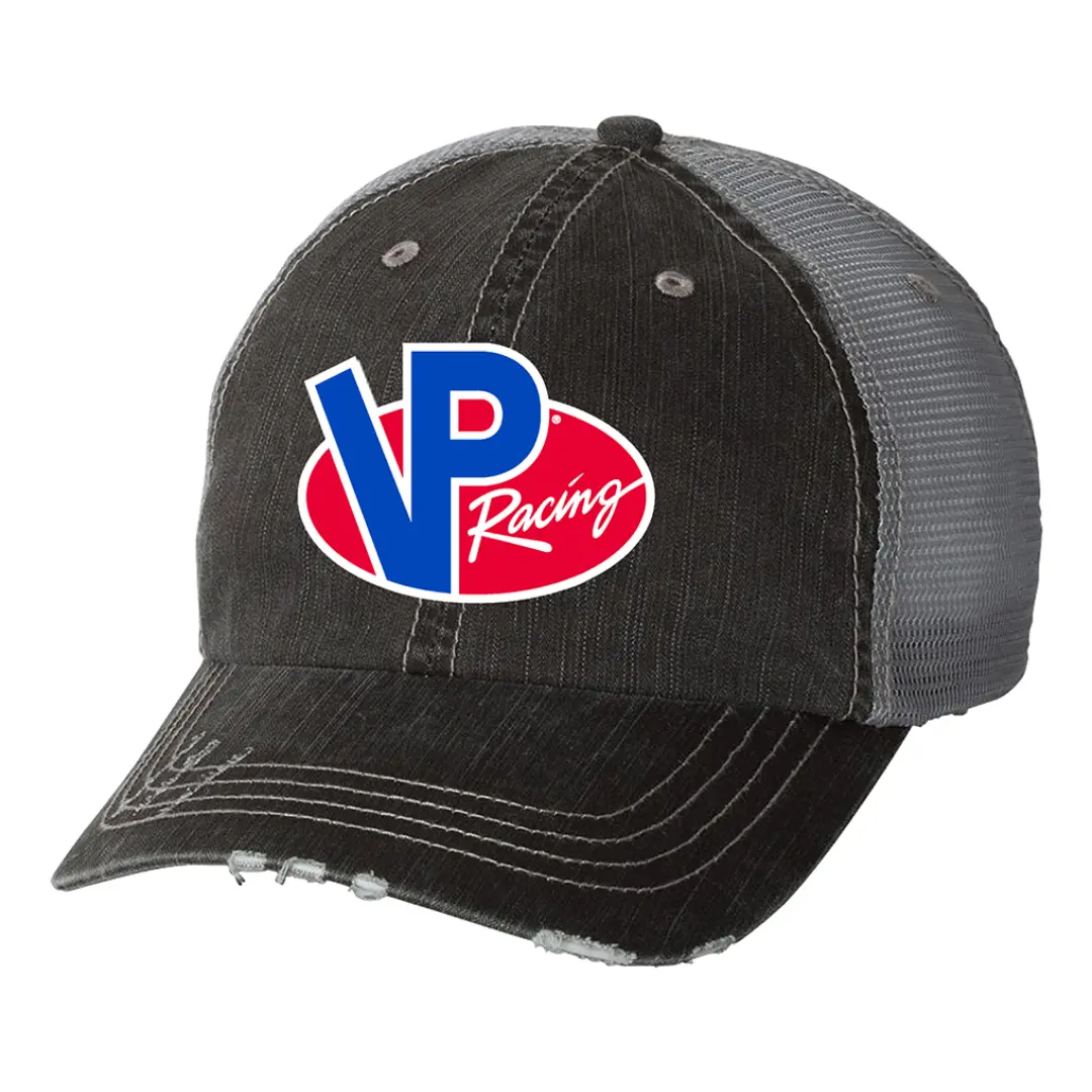 Vp Racing Fuels Weathered Logo Hat / Cap 1