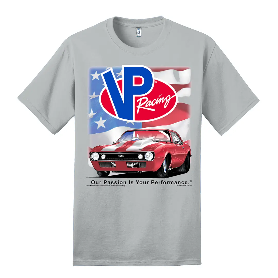 1St Gen. Camaro Vp Racing Fuels T-Shirt 1