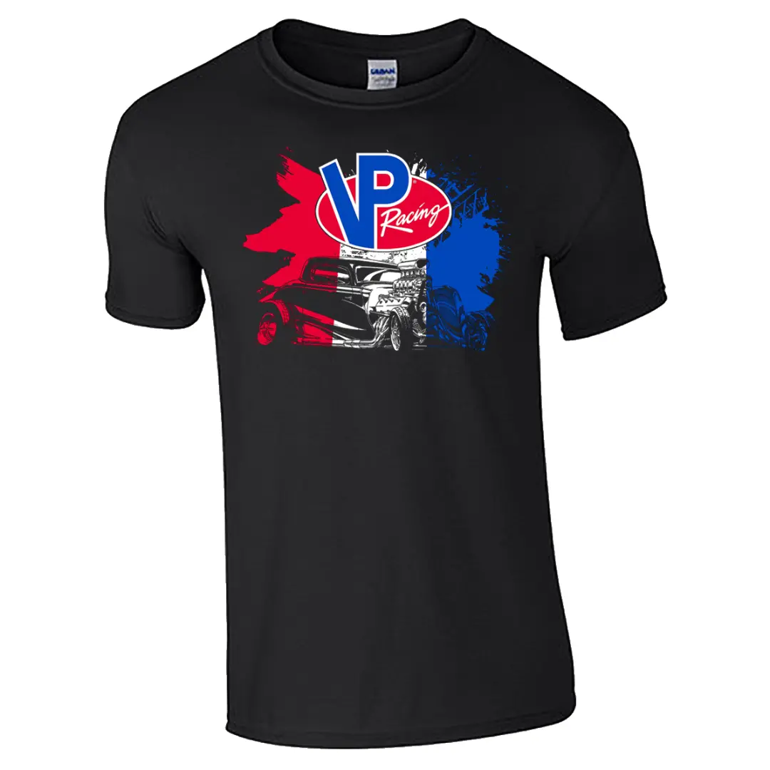 Vp Racing Fuels Patriotic T-Shirt 1
