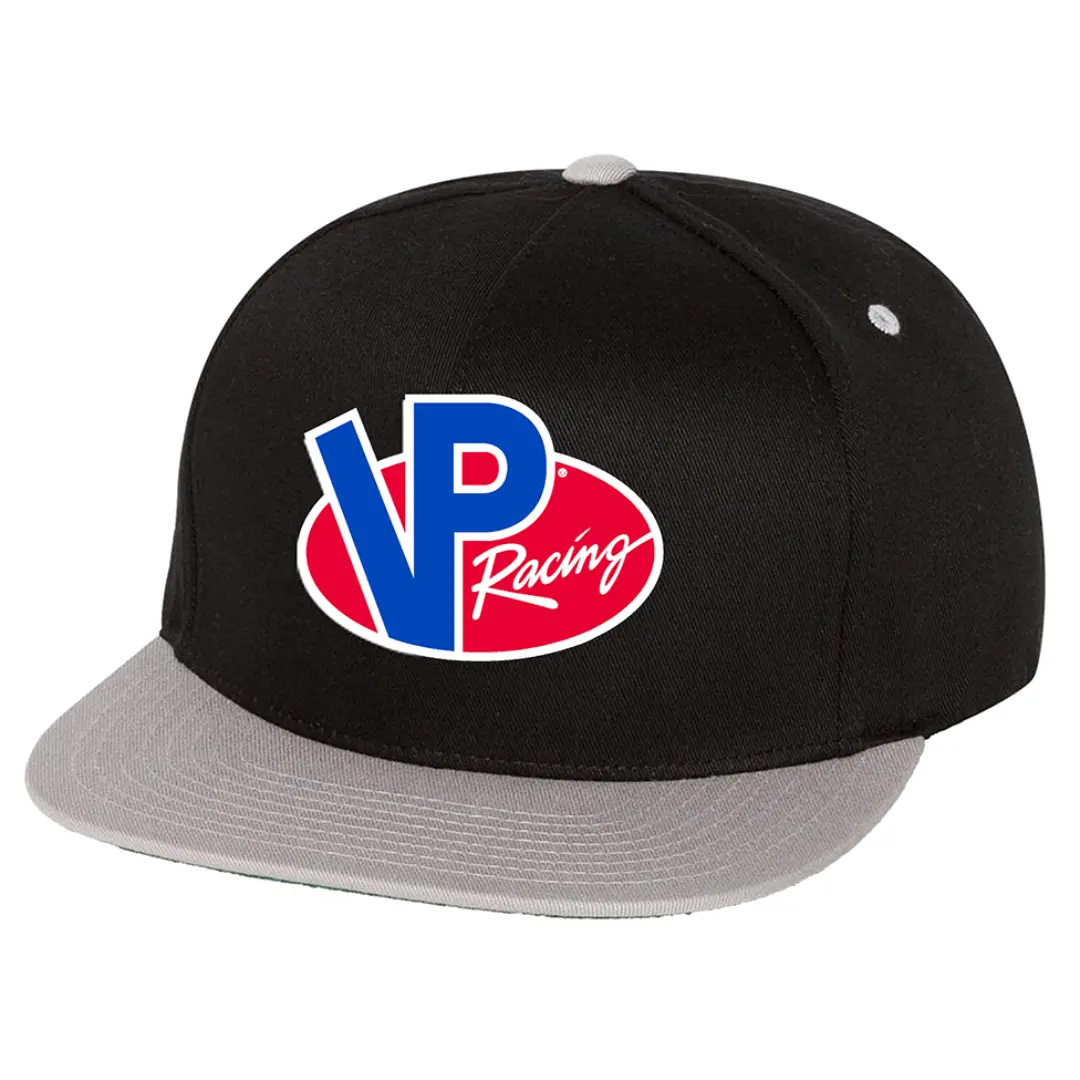 Vp Racing Fuels Trucker Snapback Hat / Cap 1
