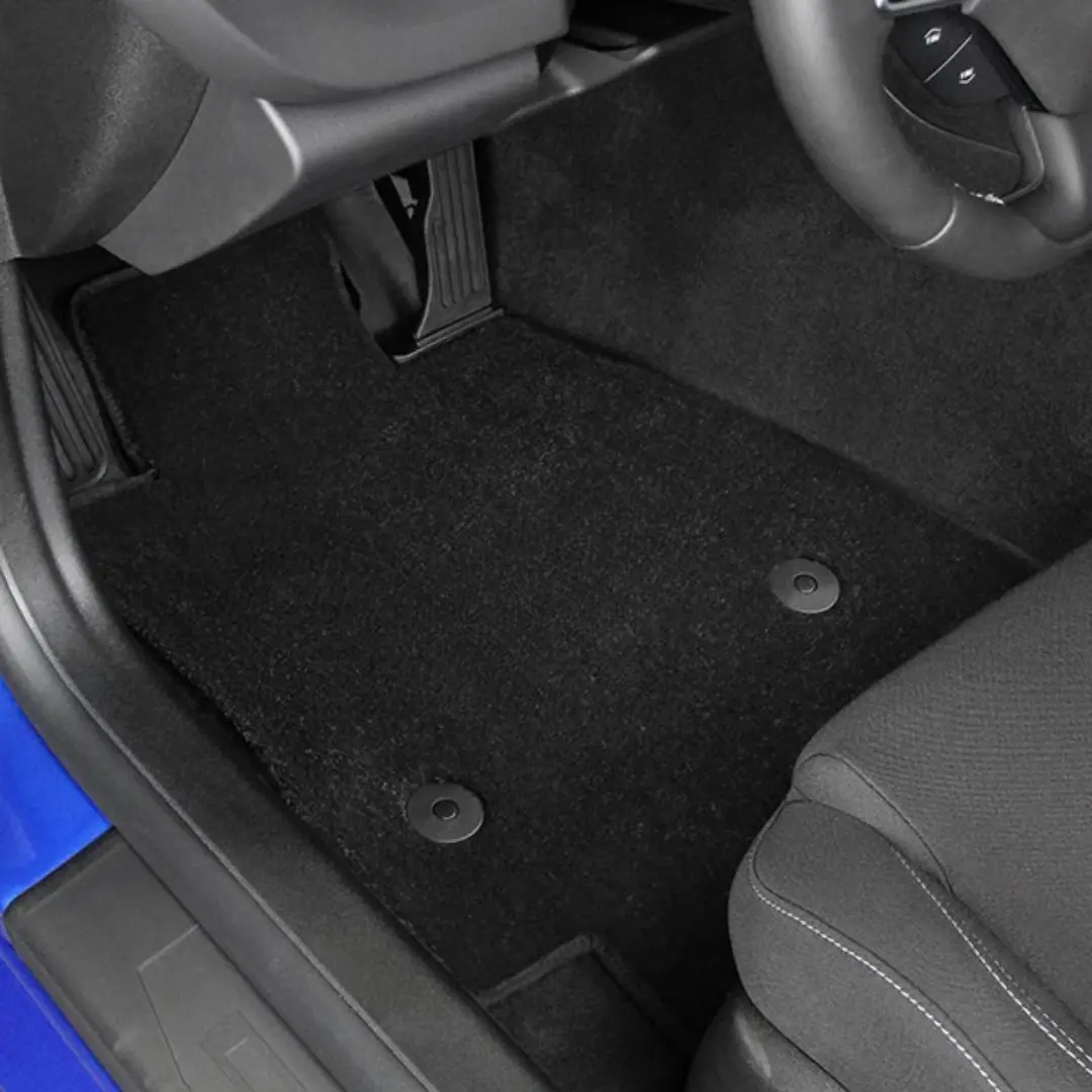 Camaro Luxe Lloyd Floor Mats - Plain 1