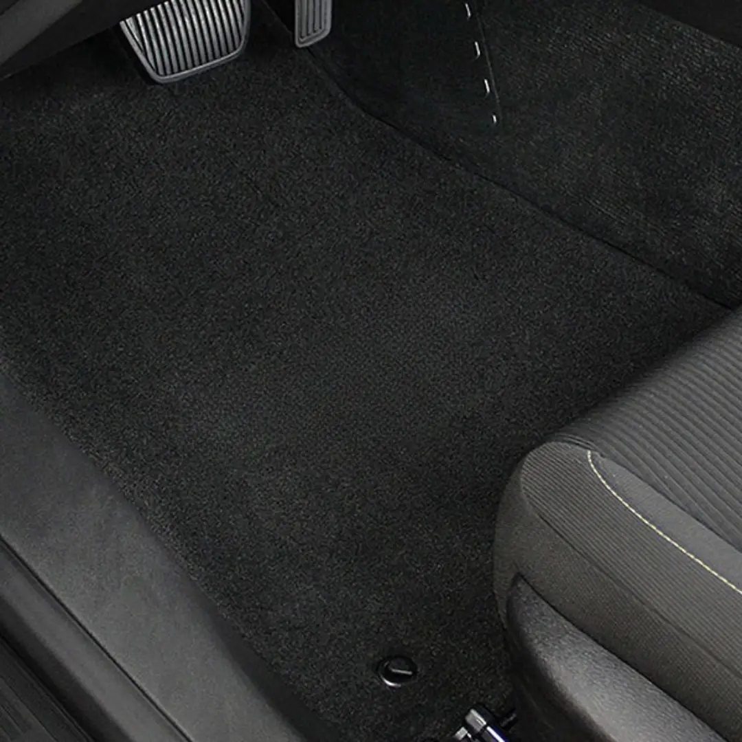 Camaro Velourtex Lloyd Floor Mats - Plain 1