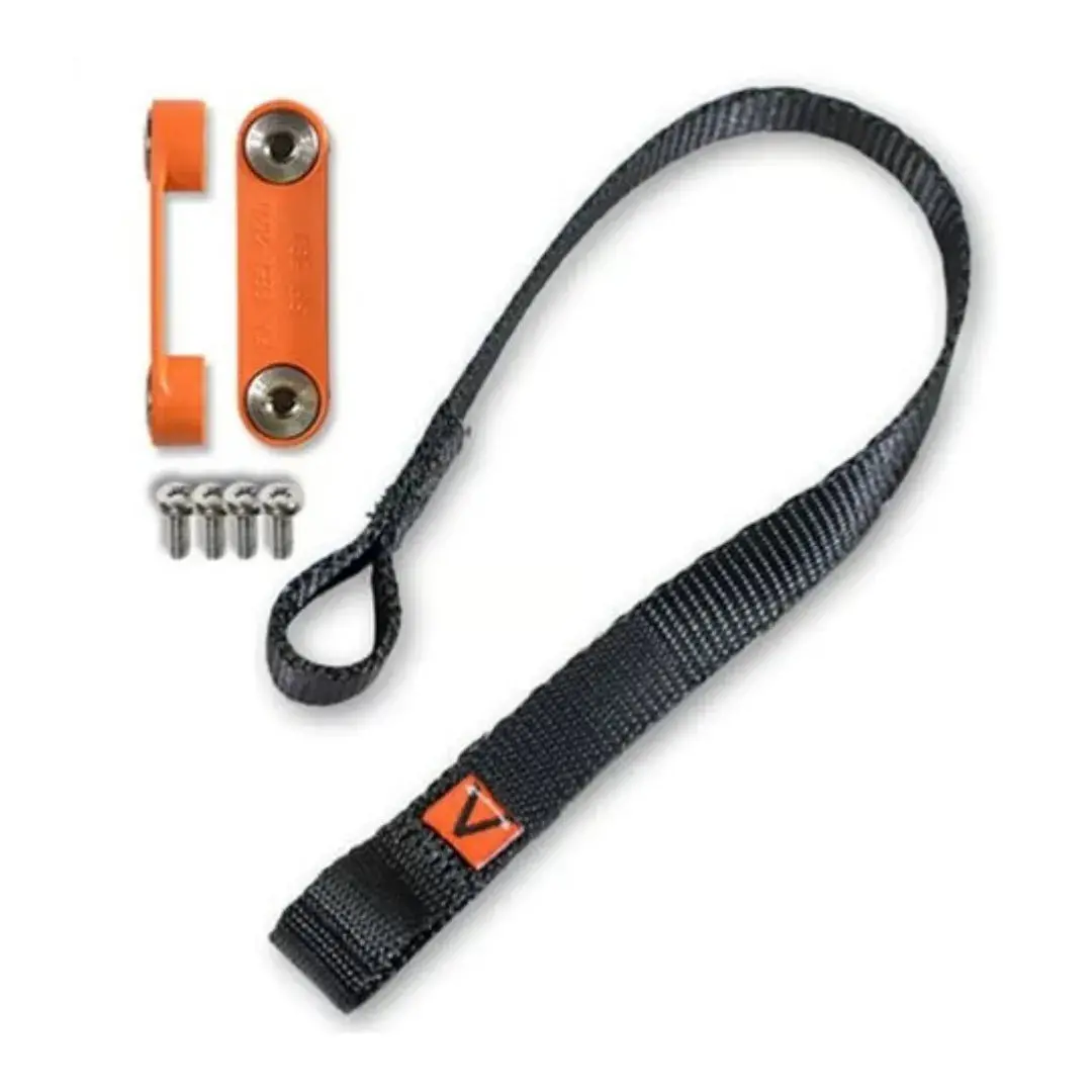Hans Quick Clip Tether Upgrade Kit Std 18" (Sport Ii) 1