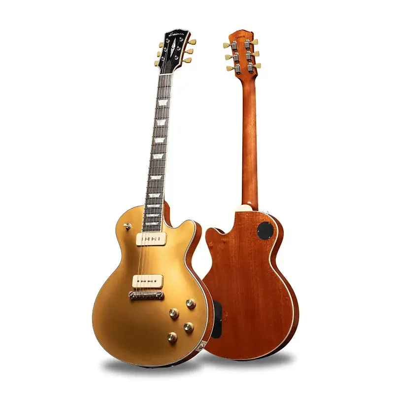 Eastman Sb54/Tv Goldtop Limited Edition *Free Shipping In The Us* 1