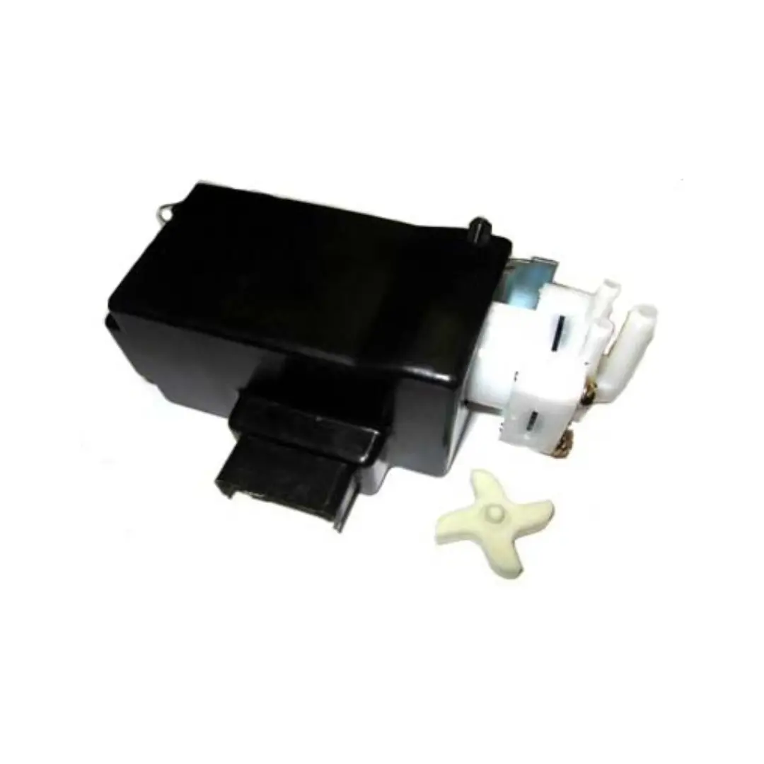 1967-1969 Chevrolet Camaro Wiper Pump W/White Head - Ca 1