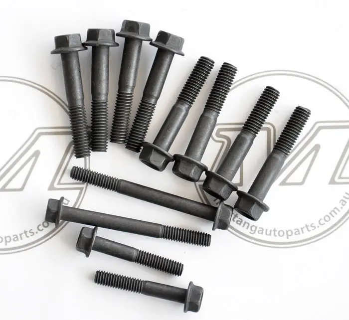 Intake Manifold Bolt Kit 351C 4V 1