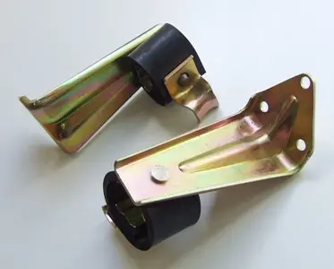 Exhaust Bracket Front Xw 1