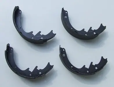 Brake Shoe Kit Front Small Block V8 1