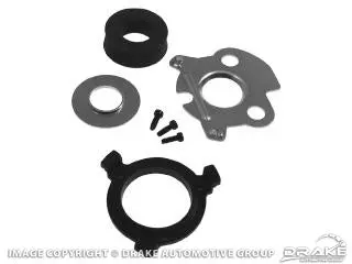 Horn Contact Kit Suit With Alternator 1965-1966 1