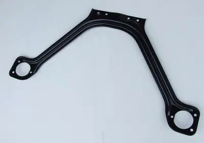 Export Brace  Black 1965-1970 1