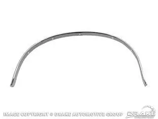 Wheel Arch Mould 1967-1968 Lhr 1